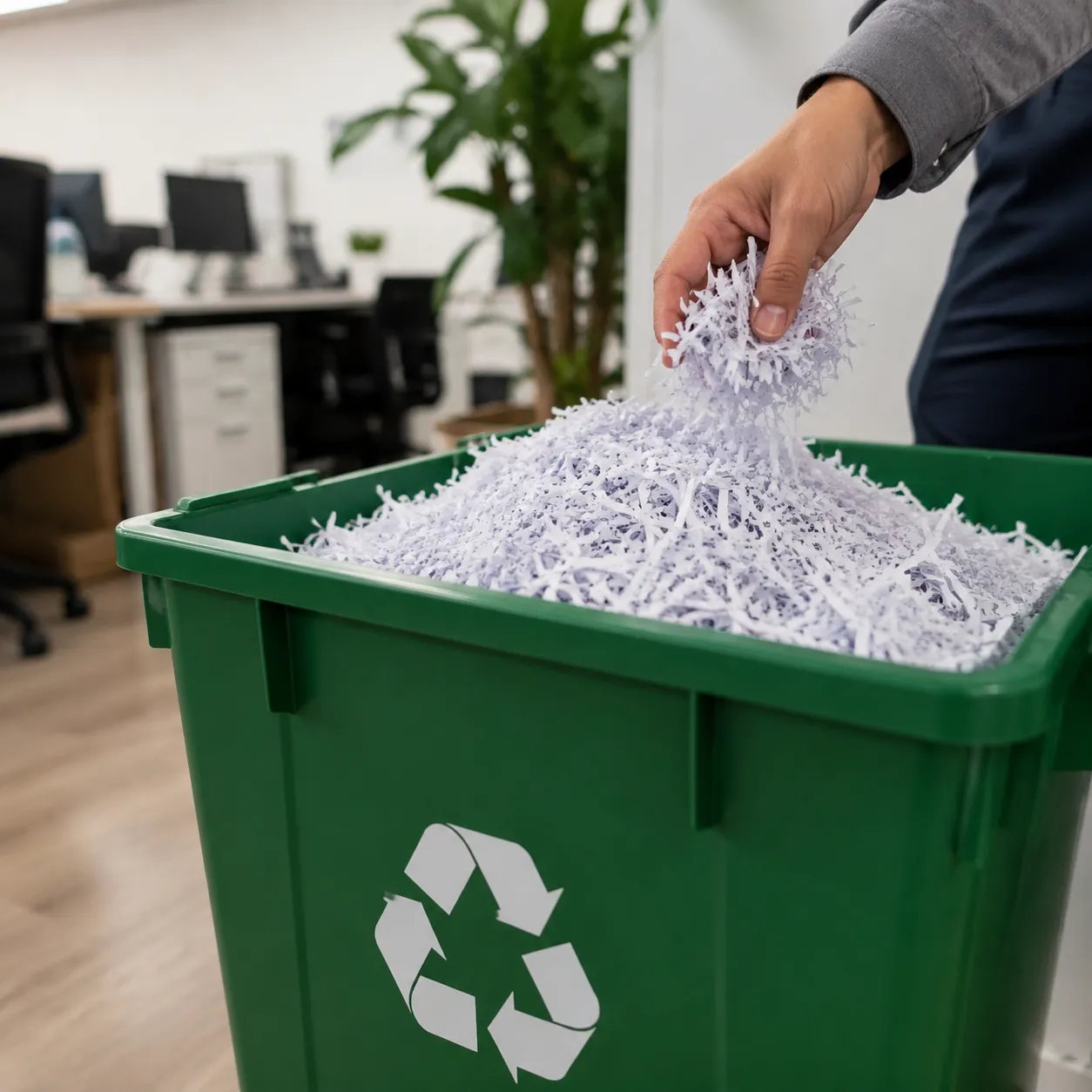 recyclingshreddedpaper3TX recyclingshreddedpaper3TX
