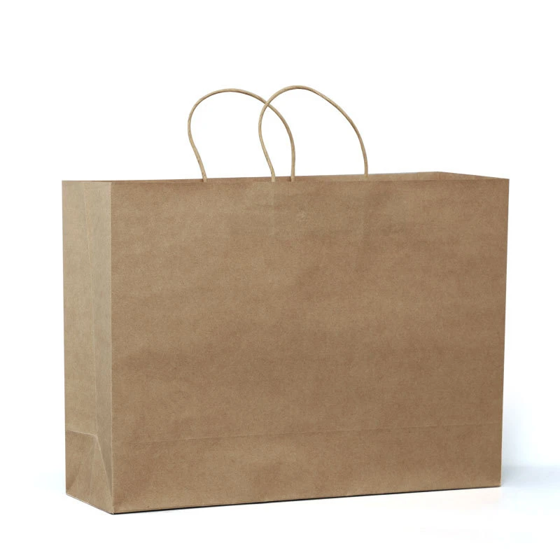 Large Kraft Gift Bags